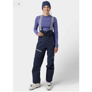 Stio Environ Bib Outerwear Mountain Shadow Women’s Medium Regular NWT $459 MSRP